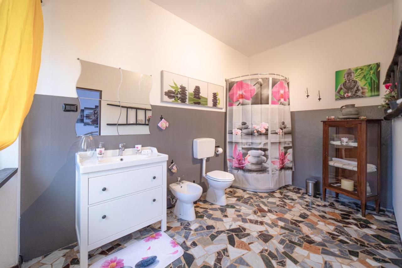 B&B Alla Prossima Gozzano Exterior foto
