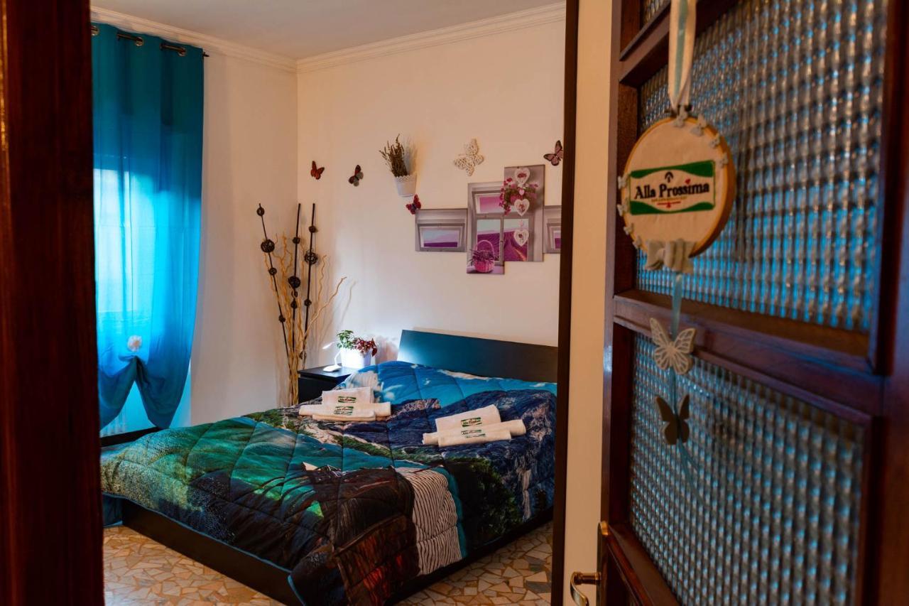 B&B Alla Prossima Gozzano Exterior foto